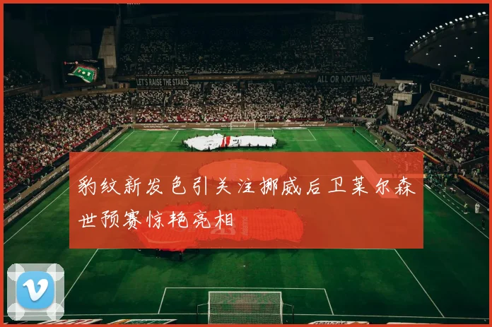 豹纹新发色引关注挪威后卫莱尔森世预赛惊艳亮相