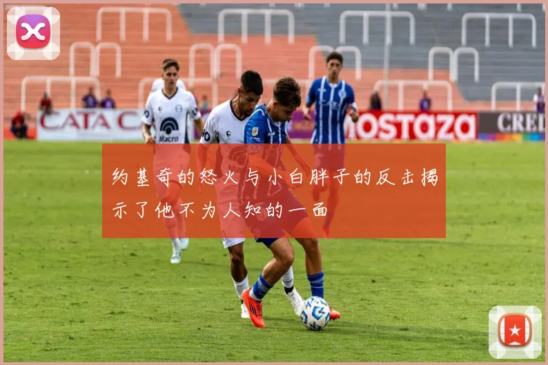 约基奇的怒火与小白胖子的反击揭示了他不为人知的一面