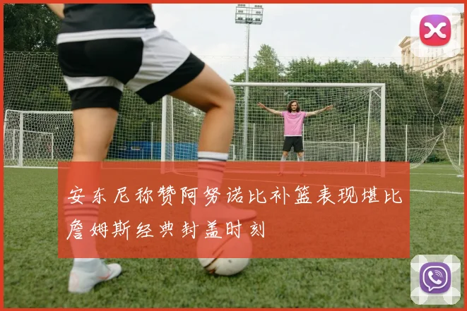 安东尼称赞阿努诺比补篮表现堪比詹姆斯经典封盖时刻